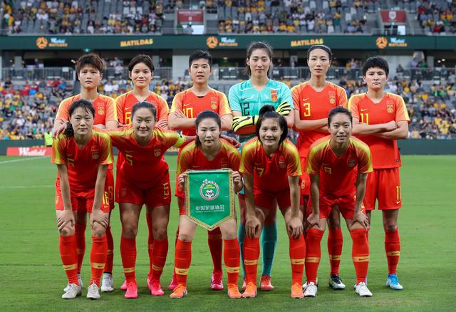 巾帼不让须眉，中国女足在奥运会上的坚韧与辉煌