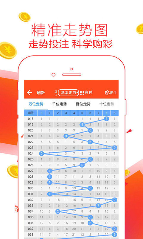 探索体彩排三单一跨度走势图，解码数字背后的奥秘