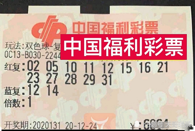 20201期双色球开奖结果揭晓，梦想与幸运的碰撞