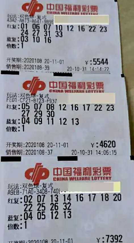 2022145期双色球机选号码，幸运的随机与期待