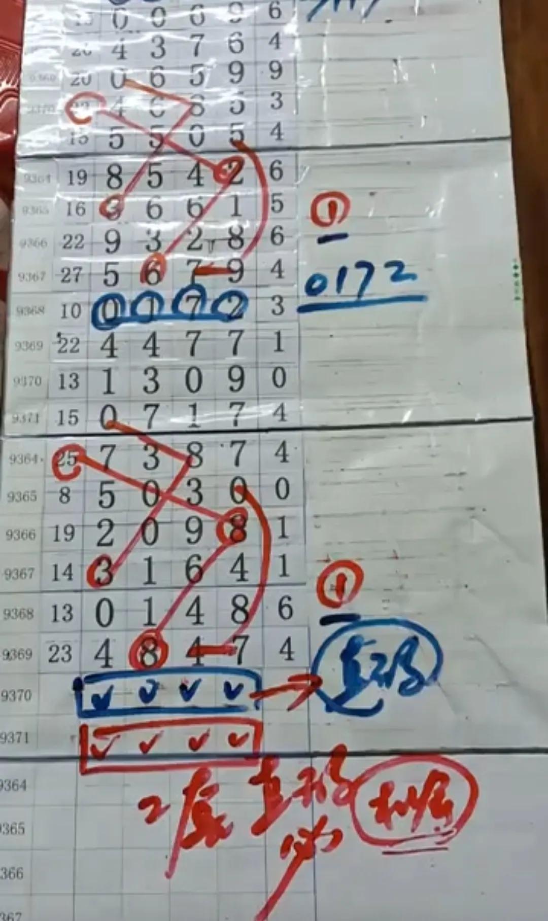 排列5开奖号码