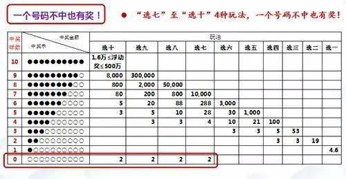 快八开奖号码中奖规则详解，解锁幸运的秘密
