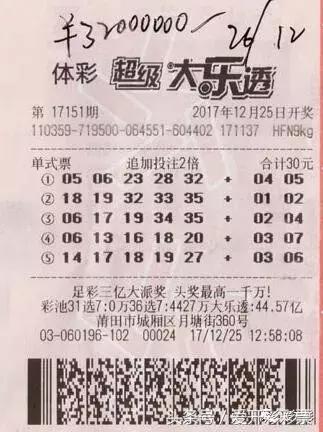 排列3试机号，乐彩的智慧与策略