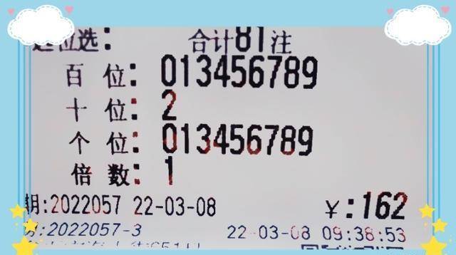 今日3D试机号与开奖号，揭秘彩票背后的数字游戏