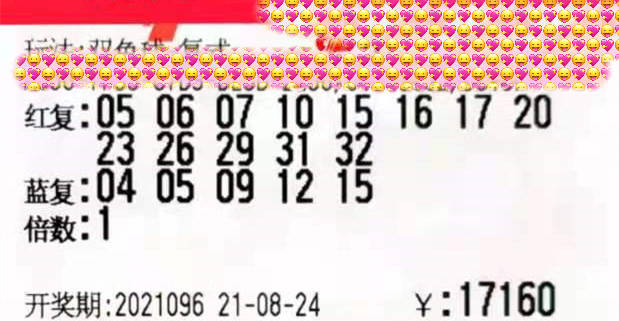 今日双色球开奖号码揭秘，数字与运气的精彩碰撞