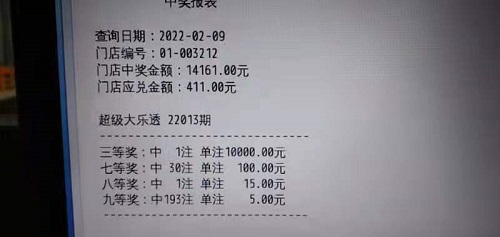 探索大乐透2022065，数字背后的幸运与希望