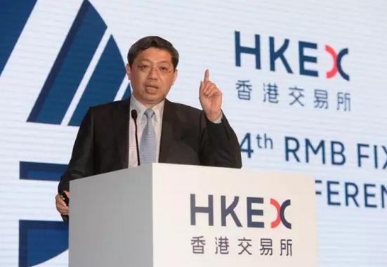 任志刚的金融智慧与香港金管局的角色重塑任志刚个人简介