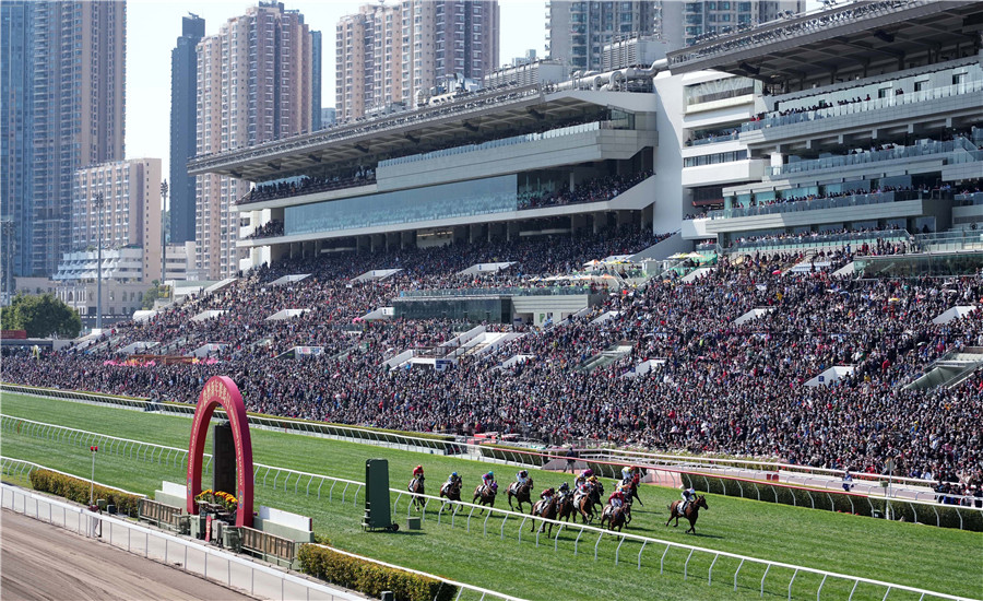 探索香港赛马会开奖结果的魅力与影响香港赛马会的开奖记录