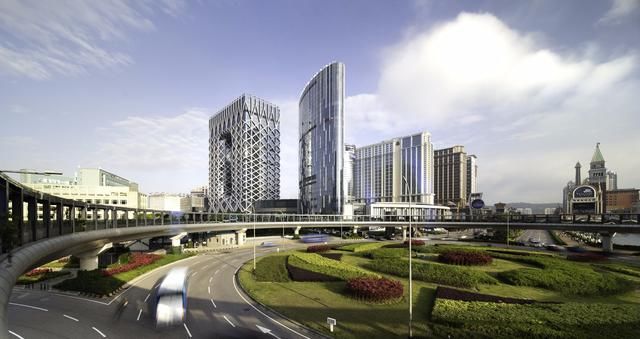 澳门2035，未来之城的崭新风貌与无限可能澳门2023最新资料.2023年今晚澳门