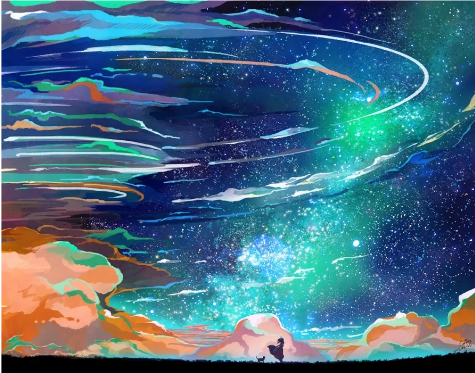 奇妙旅程