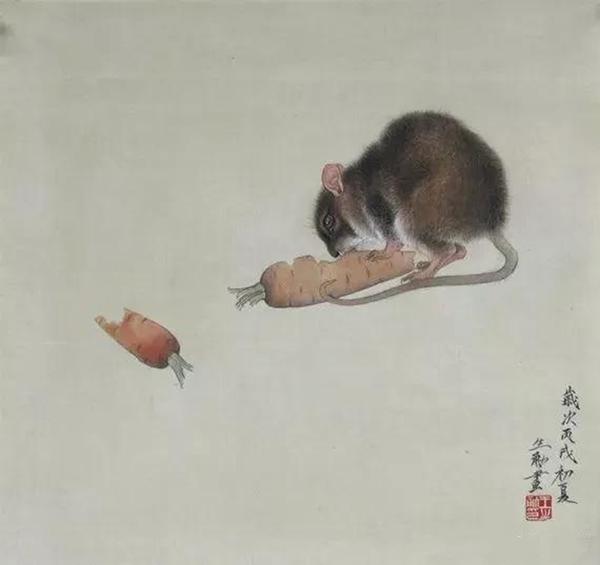 念由心生，一鼠之差，人生百态一念之差打一个生肖
