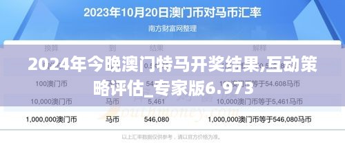 2045，新澳门特马直播的未来展望与科技革新2025今晚澳门开特马开什么