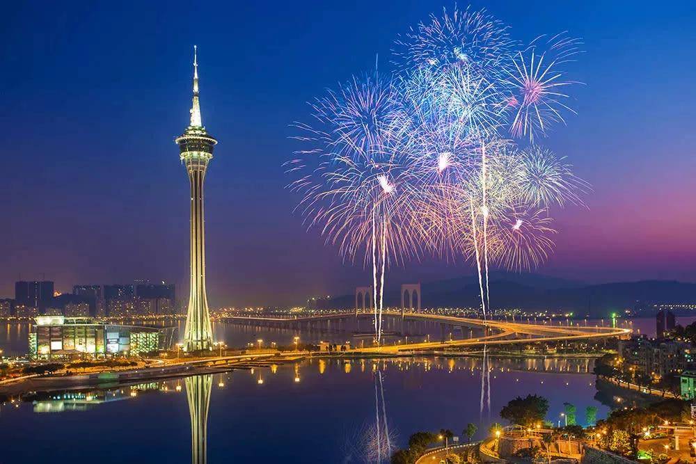 2035年澳门新春夜，璀璨灯火下的文化交融与未来展望2023年澳门今晚开奖号码香港