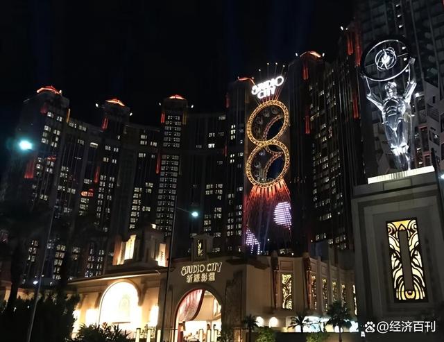 2036年今晚澳门，未来之城的璀璨灯火2023今晚澳门必开一肖