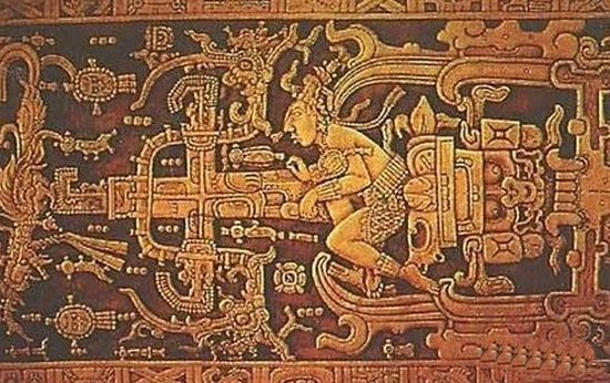 古代文明与现代科技交汇
