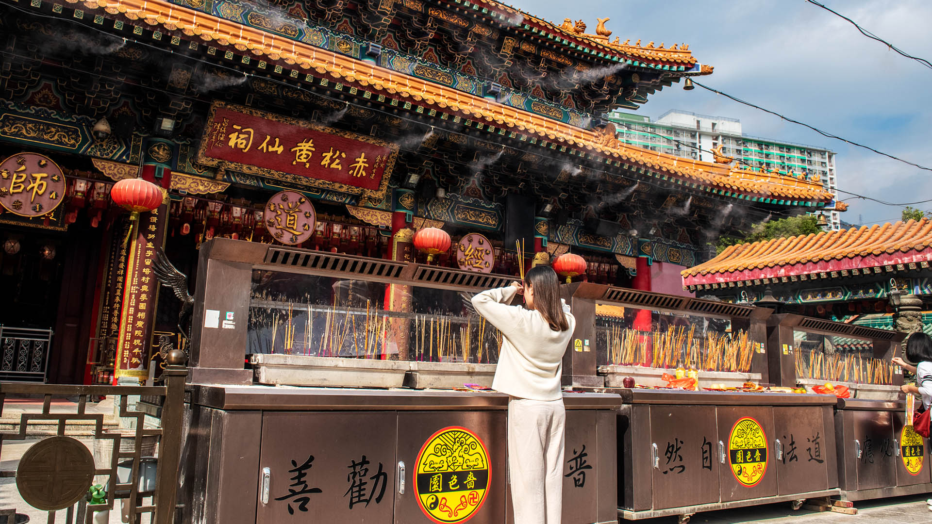 探寻黄大仙心水坛，香港文化与信仰的神秘交汇黄大仙心水坛澳