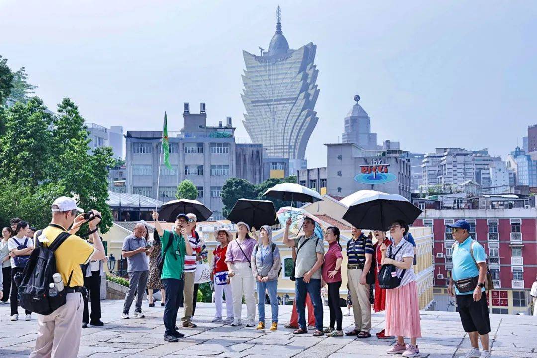 澳门旅游