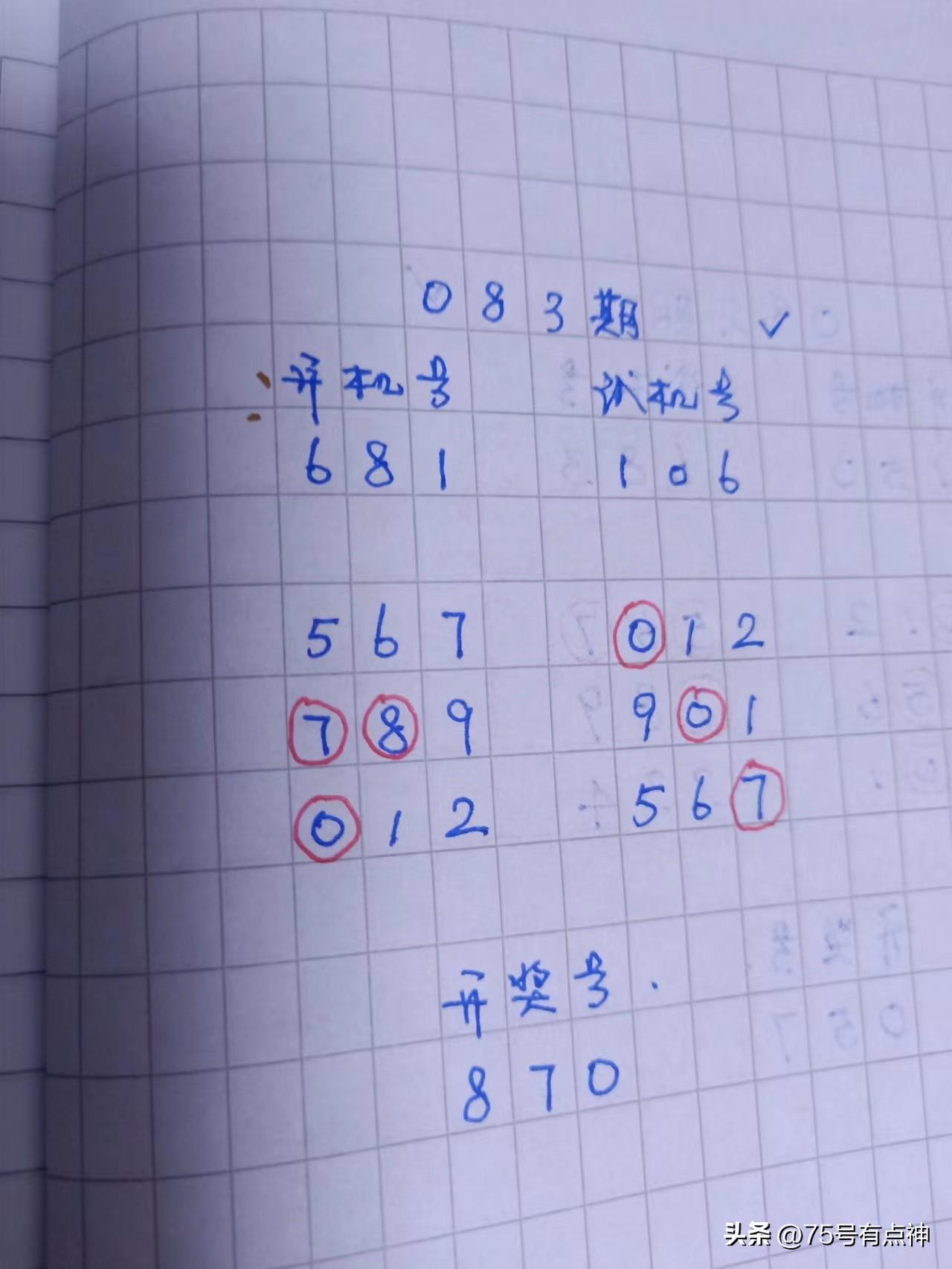今日3D开机号与试机号的精彩揭秘今天3d开机号和试机号结果查询