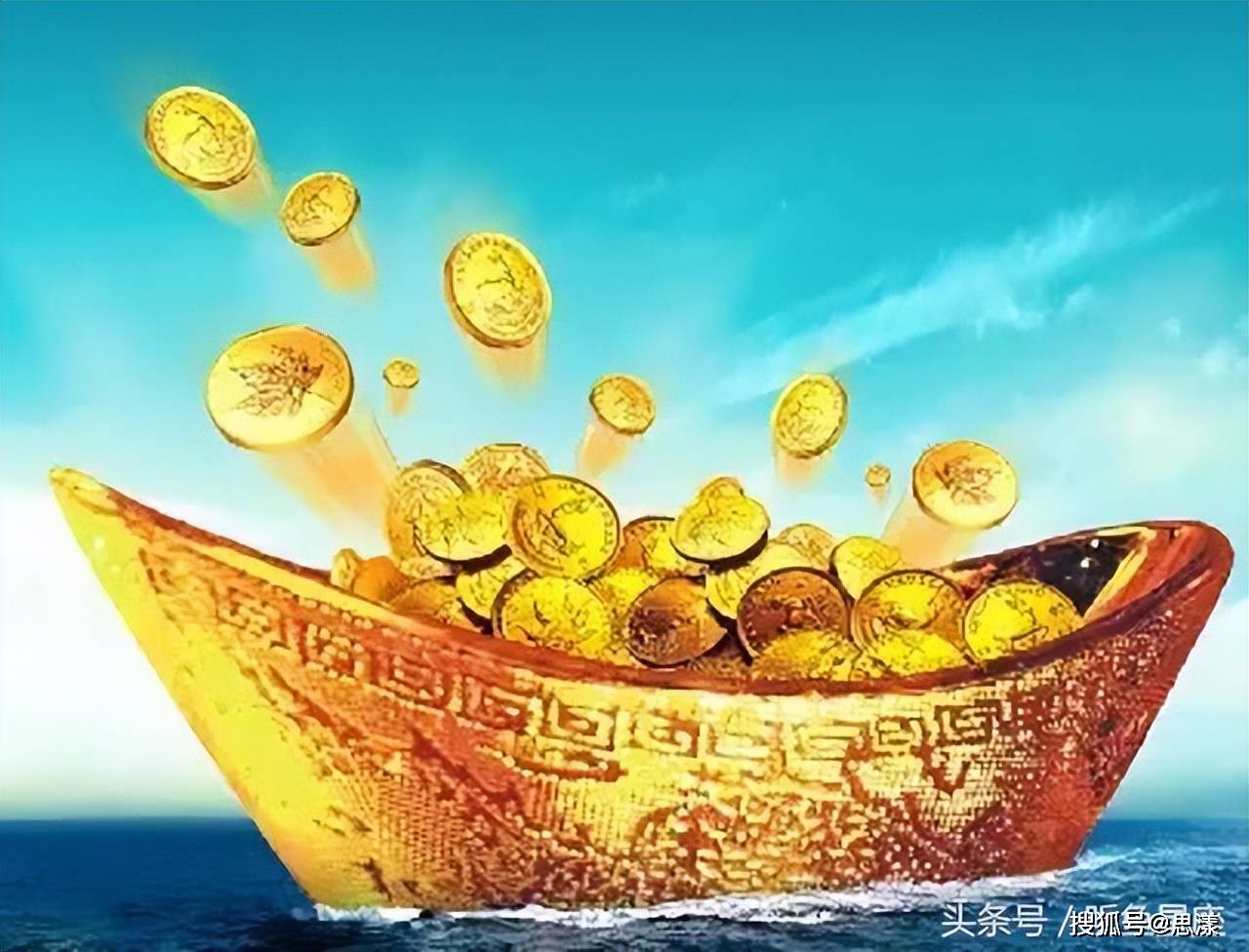 创富心水，解锁财富之门的智慧与策略创富心水图库