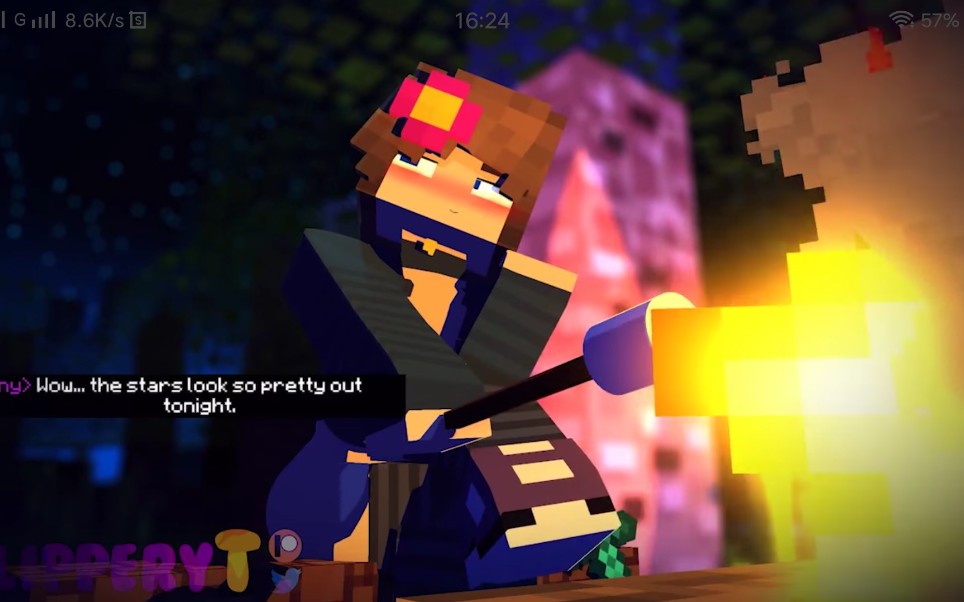 Minecraft Jenny X:从创意巅峰到IAMCRINGE的尴尬之旅minecraft jenny x iamcringe的音乐