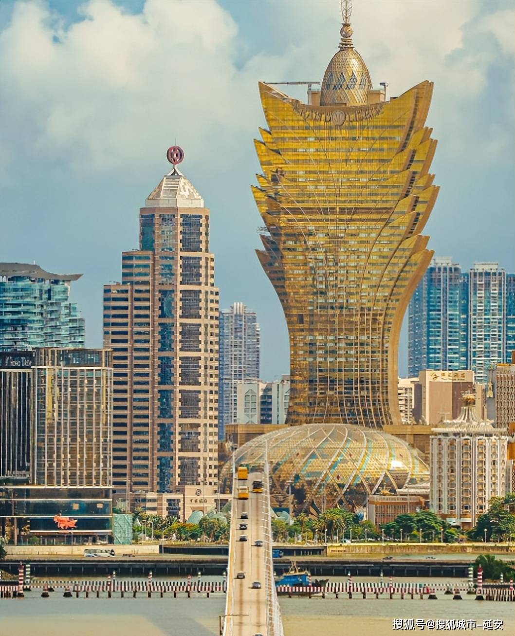 澳门新貌，探寻最精准的龙门之旅新澳门最精准正最精准龙门,2024新澳