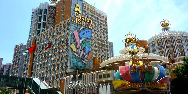 新澳门游戏中心