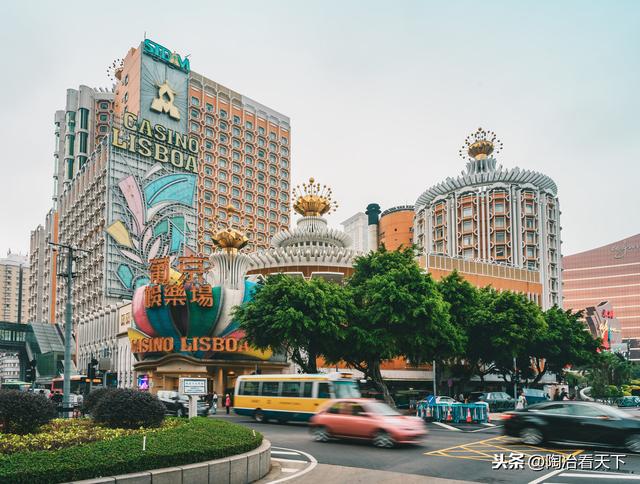 澳门新面貌，365天后的全新篇章—揭秘澳娱综合的最新进展新澳门最近新闻头条