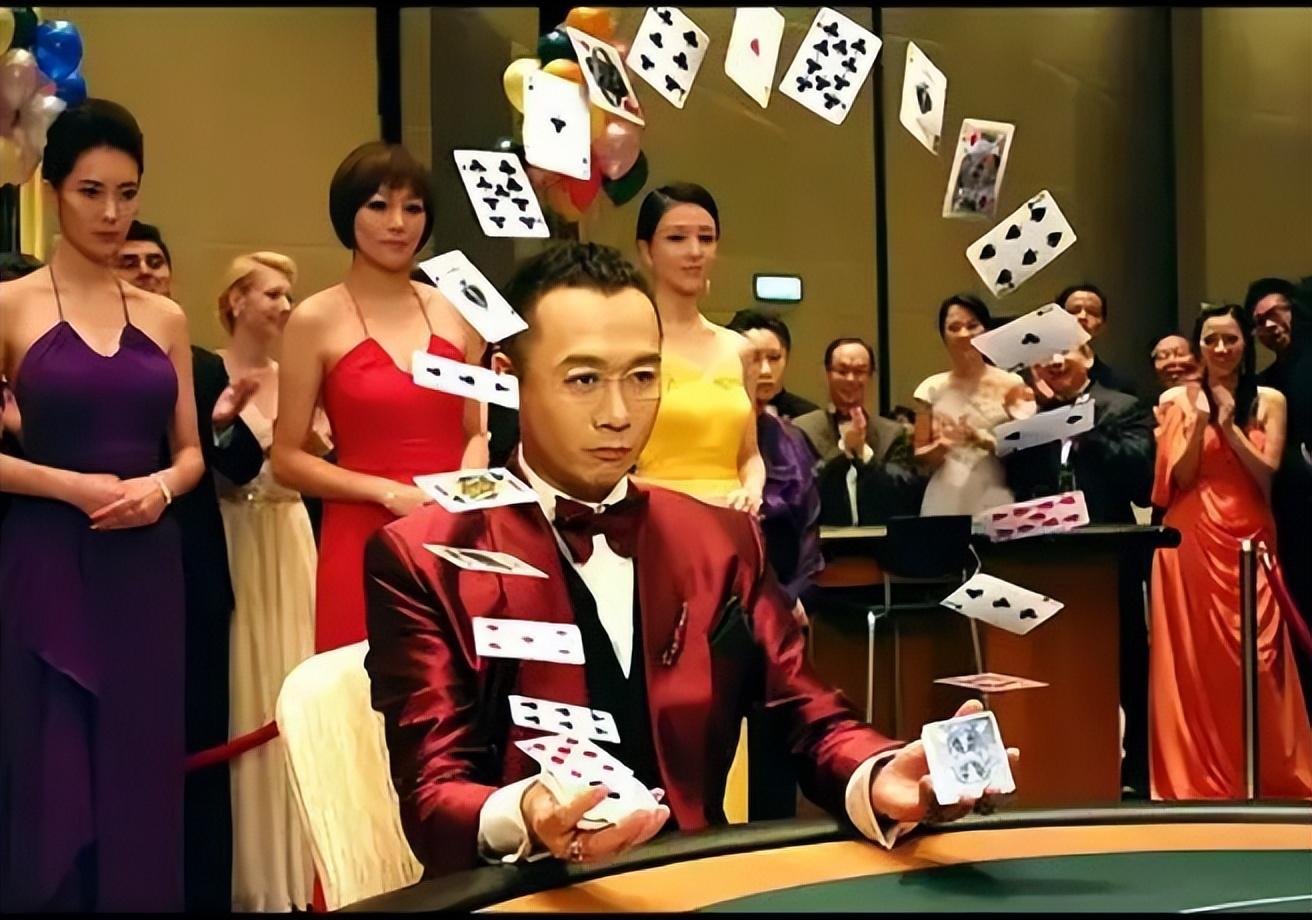 电影新澳门风云—期待已久的赌城传奇即将上映新澳门风云什么时候上映的电影名字